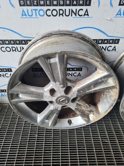 Jante aliaj Lexus RX 400 H 2004 - 2009 (1264) R18 R18 et35 5*114.3