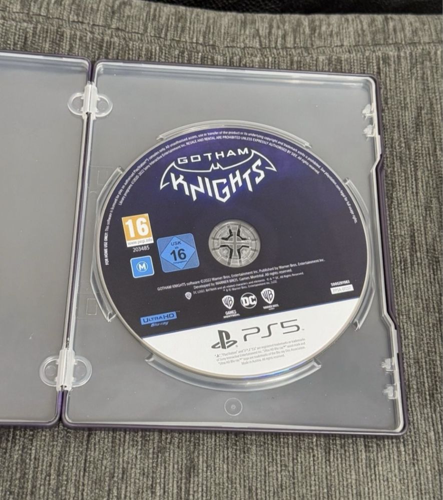 КАТО НОВ Gotham Knights Special Edition PS5 / PS 5