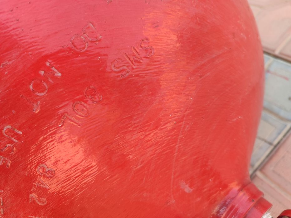 Metan balon 80 л кабан 4 та бор