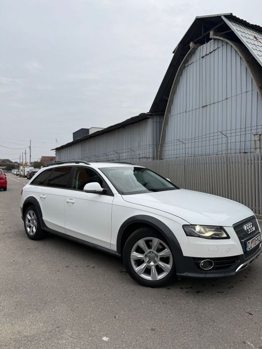 Audi a4 allroad 2011