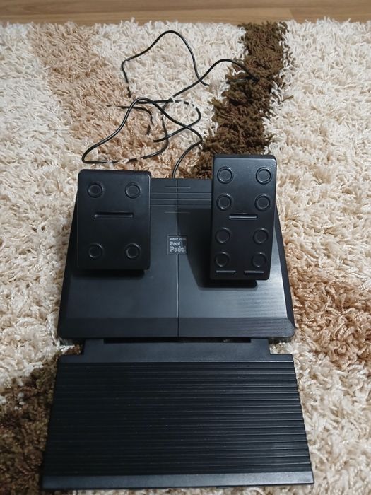 Vând Volan Myria mg7400.Mai multe detalii în privat și descriere!!!