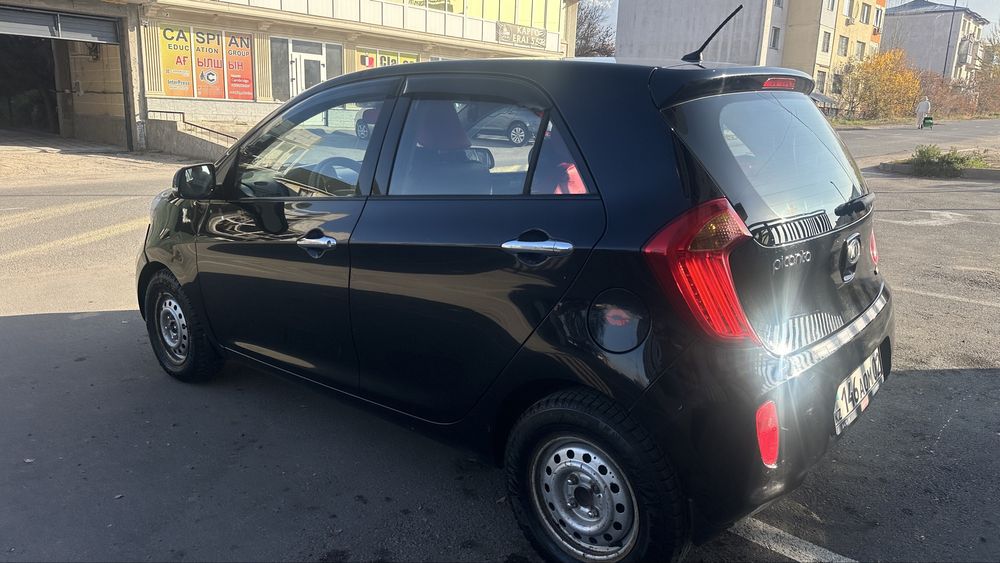 Kia picanto срочно!