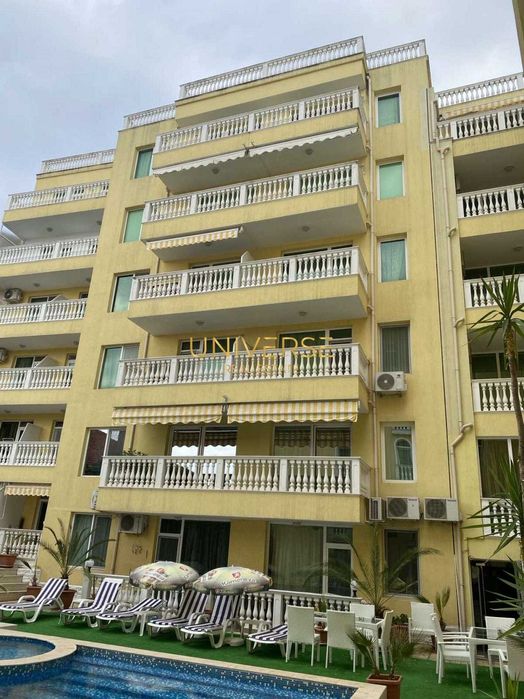 Продава се Двустаен апартамент в Свети Влас - 65 кв.м за 1385 €/кв.м - Снимка #14