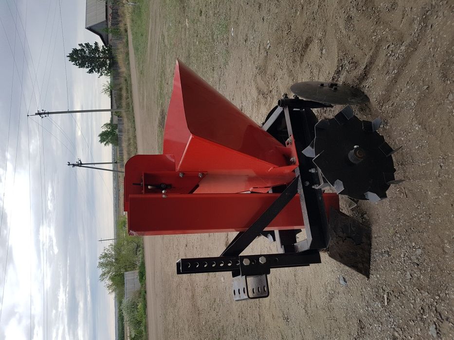 Картофелесожалка