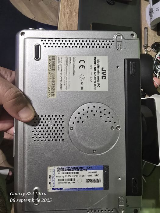 Mini Laptop JVC 200lei