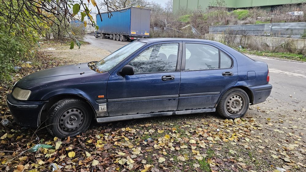 Honda Civic 1.5 VTEC 1998