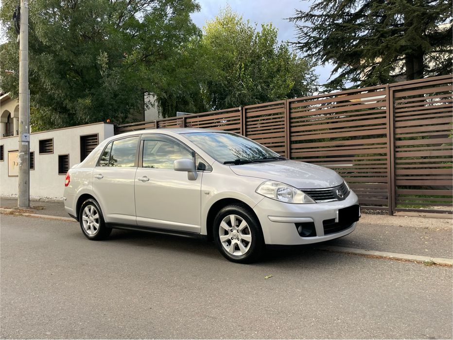 *Nissan Tiida*1.5 dCi*65.000km*