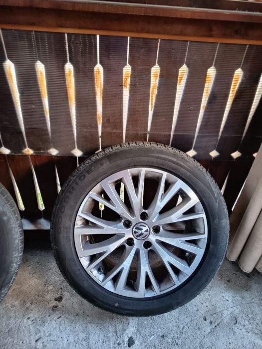 Jante cu cauciucuri dot 2023 225 50 R17