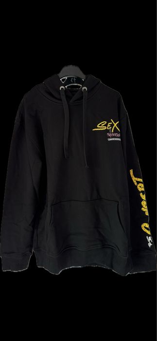 chrome hearts hoodie