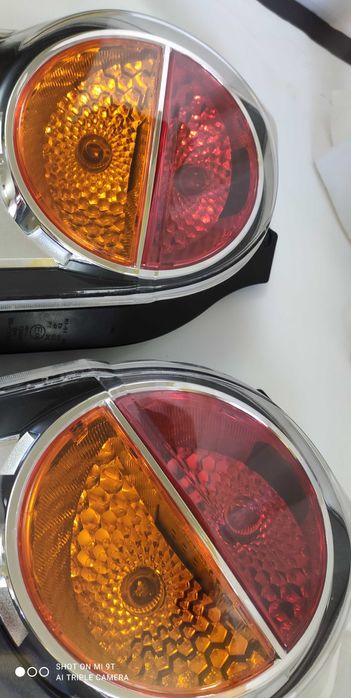 Задние фонари SPARK