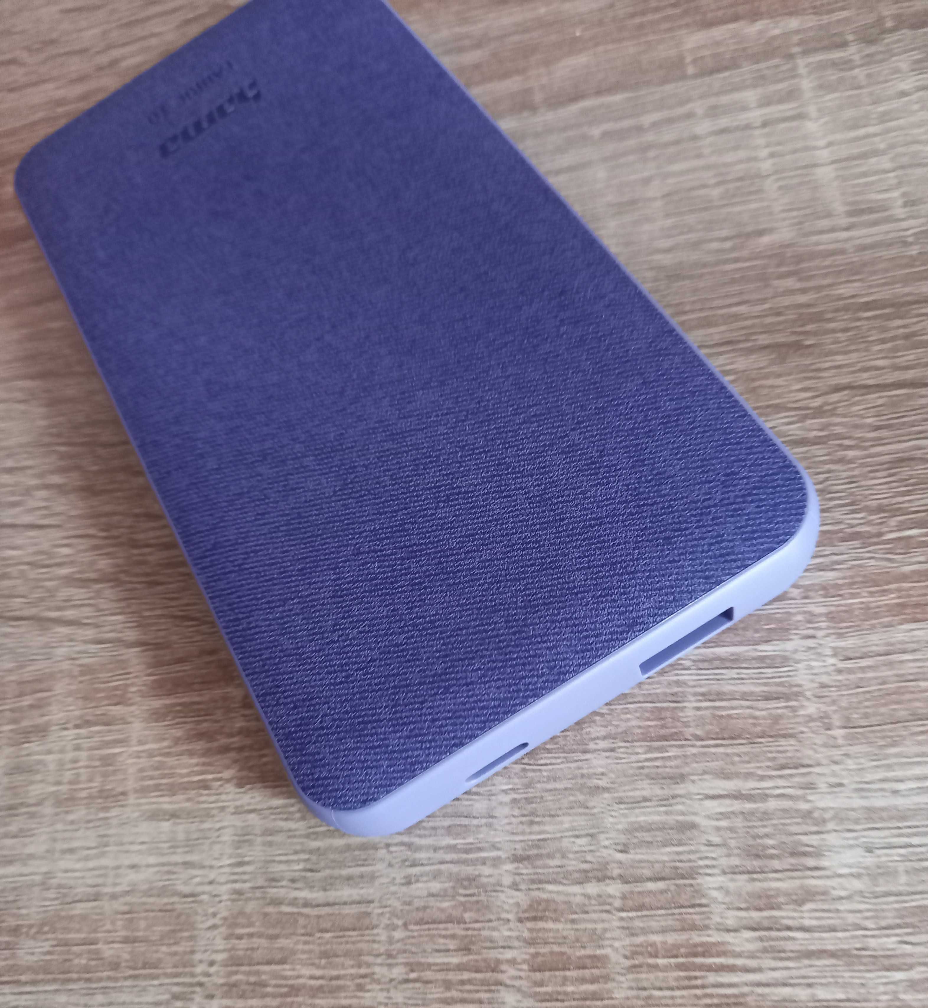 Hama-външна батерия- 10000 mAh-PowerPackFabric10