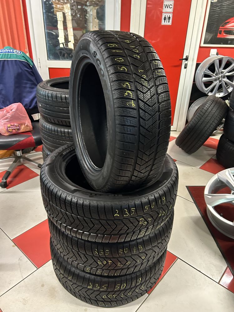 Гуми 235/55/19 Pireli 4 бр