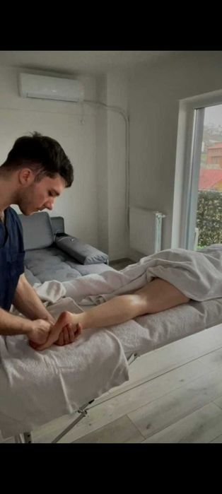 Servicii De Masaj La Domiciliu