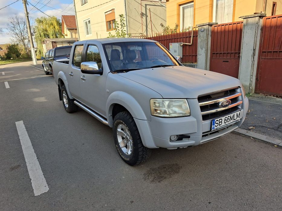 Ford Ranger 2007