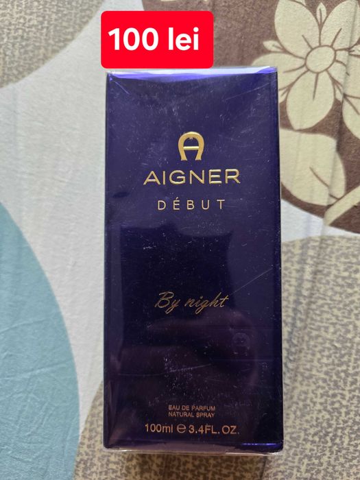Parfum Original Aigner 100ml / sigilat / preț fix
