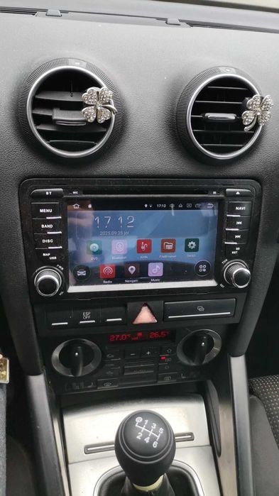 Audi a3 din 2006