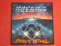 rar Racer X with Paul Gilbert-Street Lethal(1st album'86)