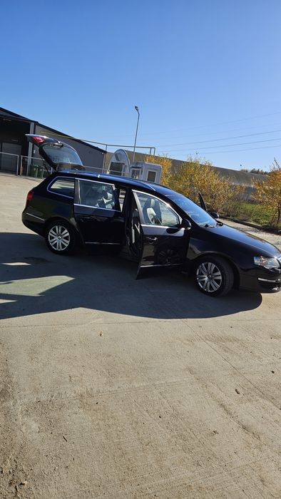 Volkswagen Passat B6 2008 2.0tdi BMP