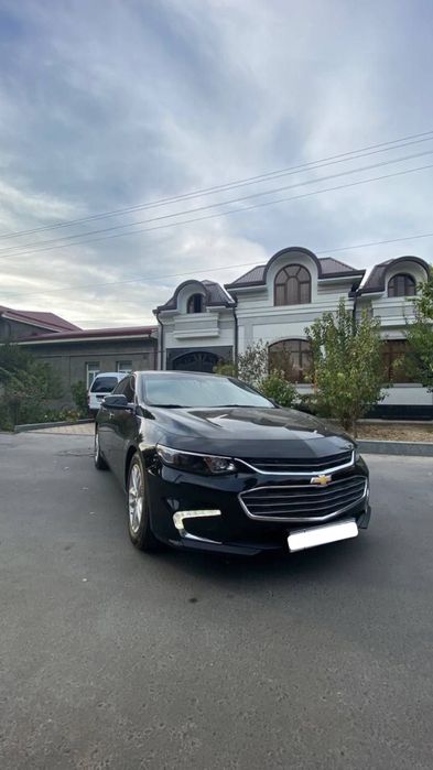 Malibu 2 2.4, qora 2018