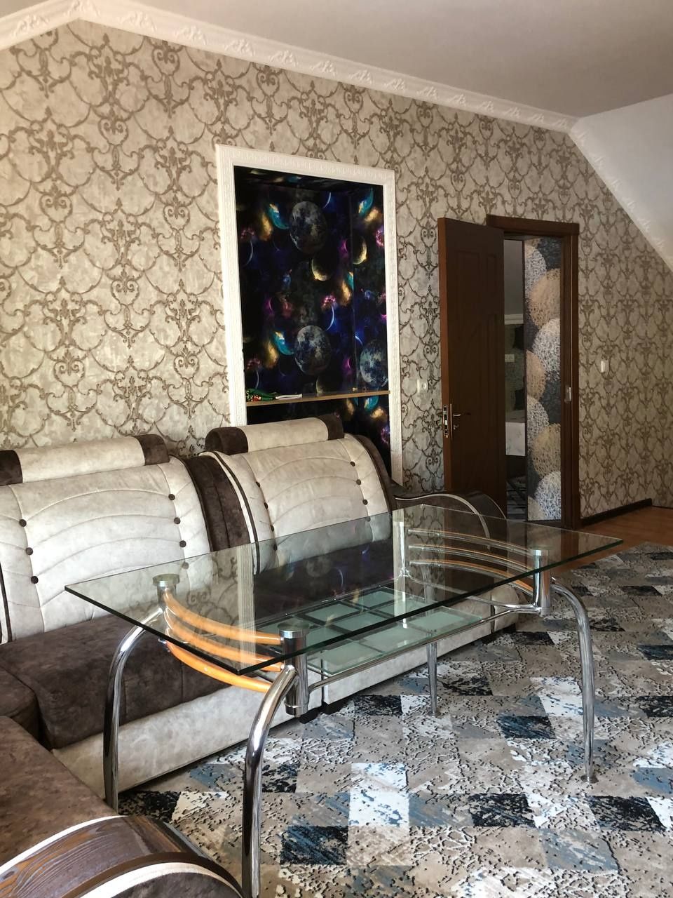 Dacha Charvoq Bochka