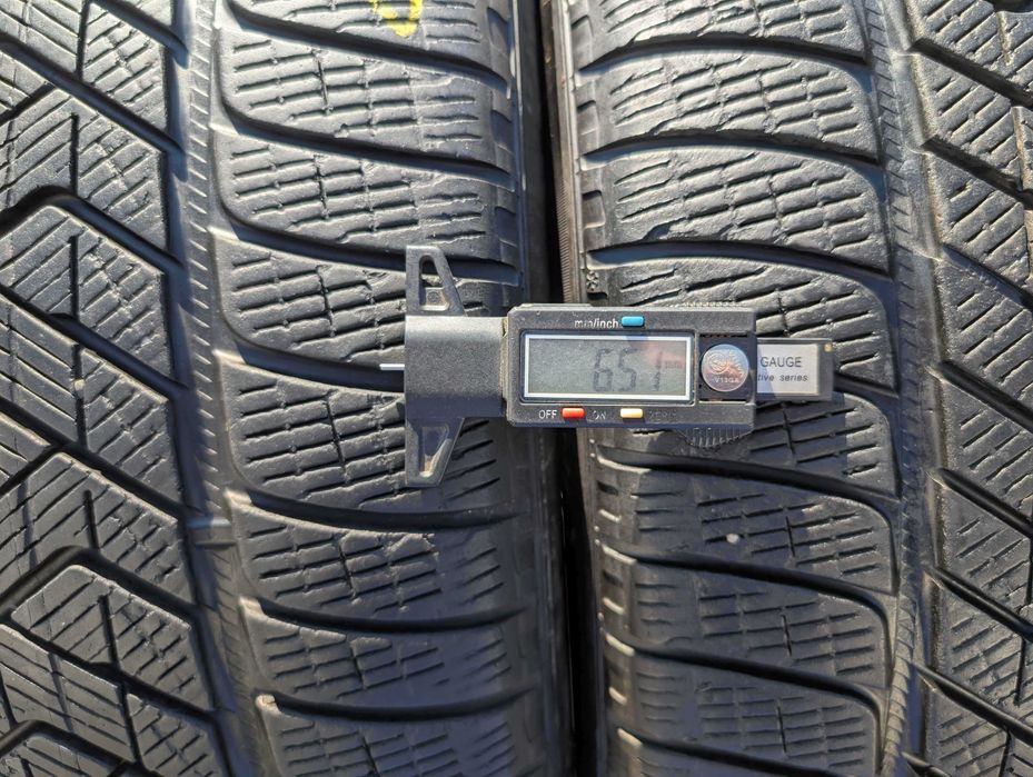 SET 4 Anvelope Iarna 275/45 R20 + 305/40 R20 PIRELLI Scorpion Winter