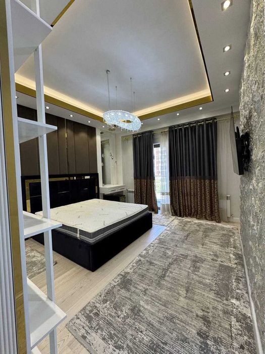 ПРОДАЕТСЯ 3/2/8 110м2 ЖК Gardens residence на: Tashkent City