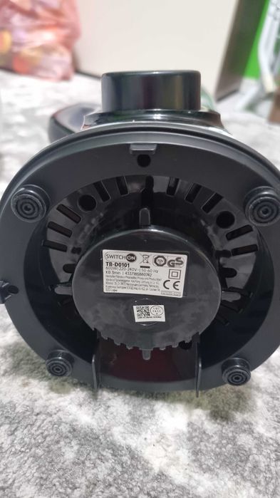 Чисто нов блендер