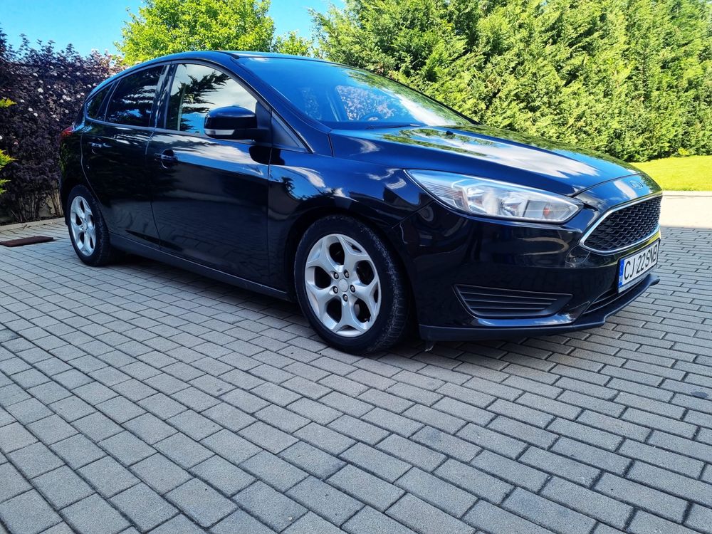 Ford Focus 2015, euro 6, mot. 2000 diesel