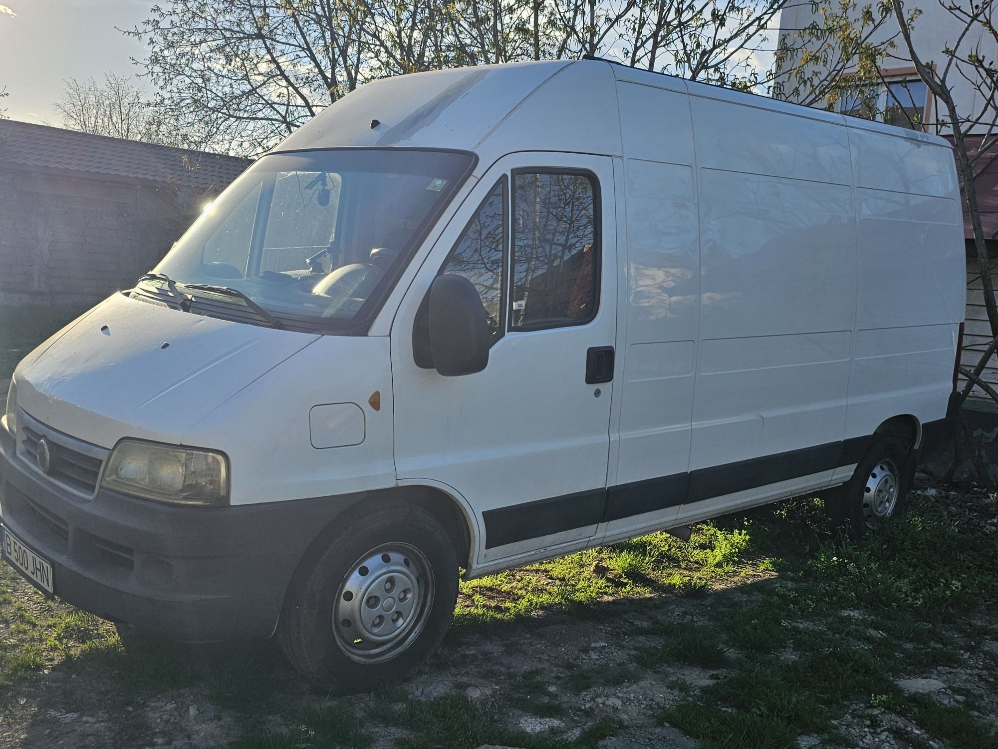 Fiat Ducato an 2005