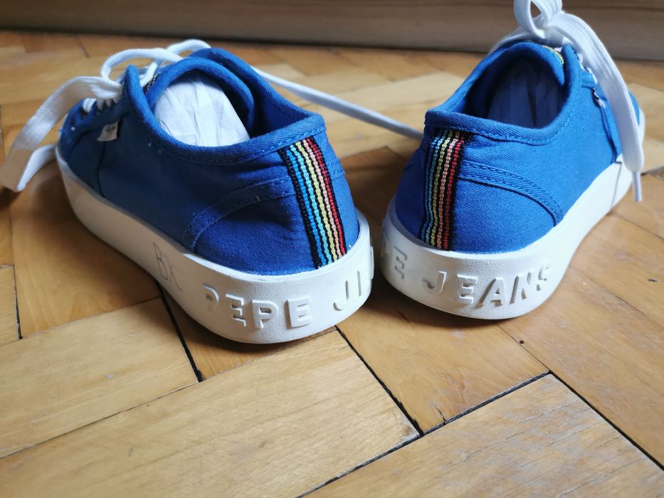 Кецове Pepe  Jeans