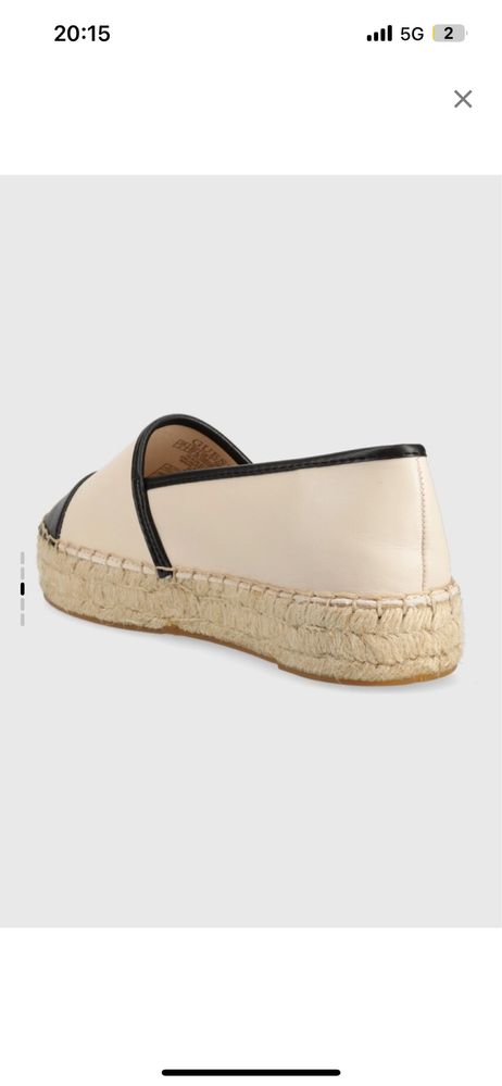 Espadrile Guess, impecabile