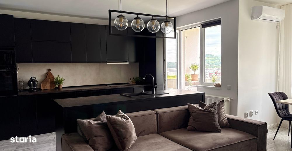 Apartament 2 camere |a cheie  Zona BMW,
