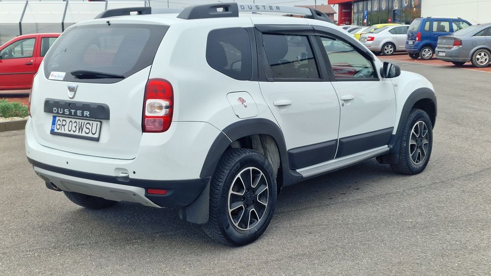 Dacia Duster 1.5 dci euro 6 fara adblue  4x2