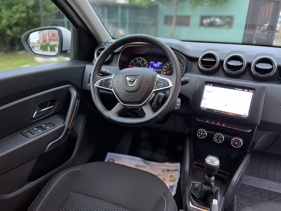 # DACIA DUSTER 4x2 # 1.0 Benzina + GPL # 08.2021 # 101.000km #