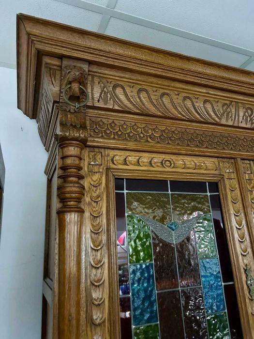 Луксозен антикварен Бюфет Холандия