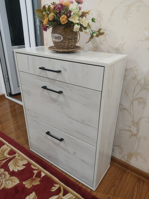 Padobuv yangi turdagi.