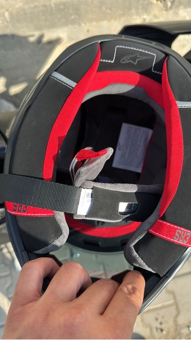 Casca alpinestars  R10