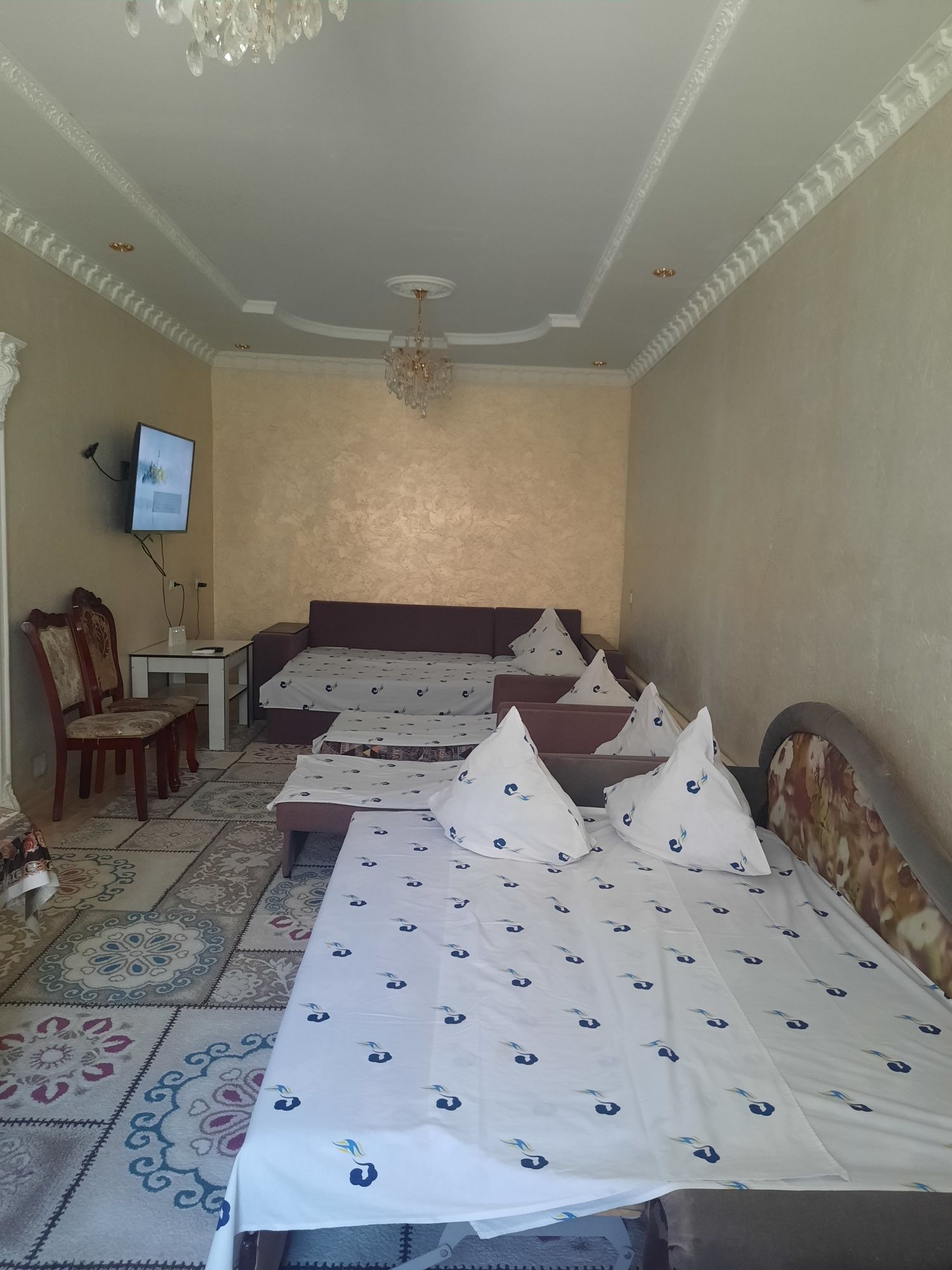 Гостевой дом в центре ул Тажибаева 2а