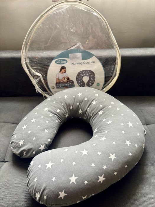 Възглавница за кърмене Sevi bebe