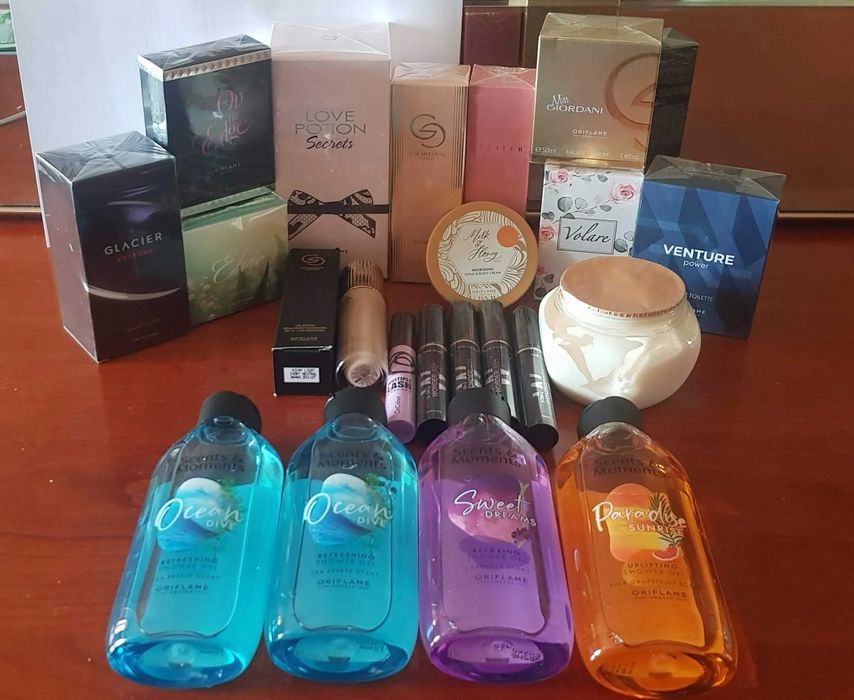 Oriflame\Орифлейм