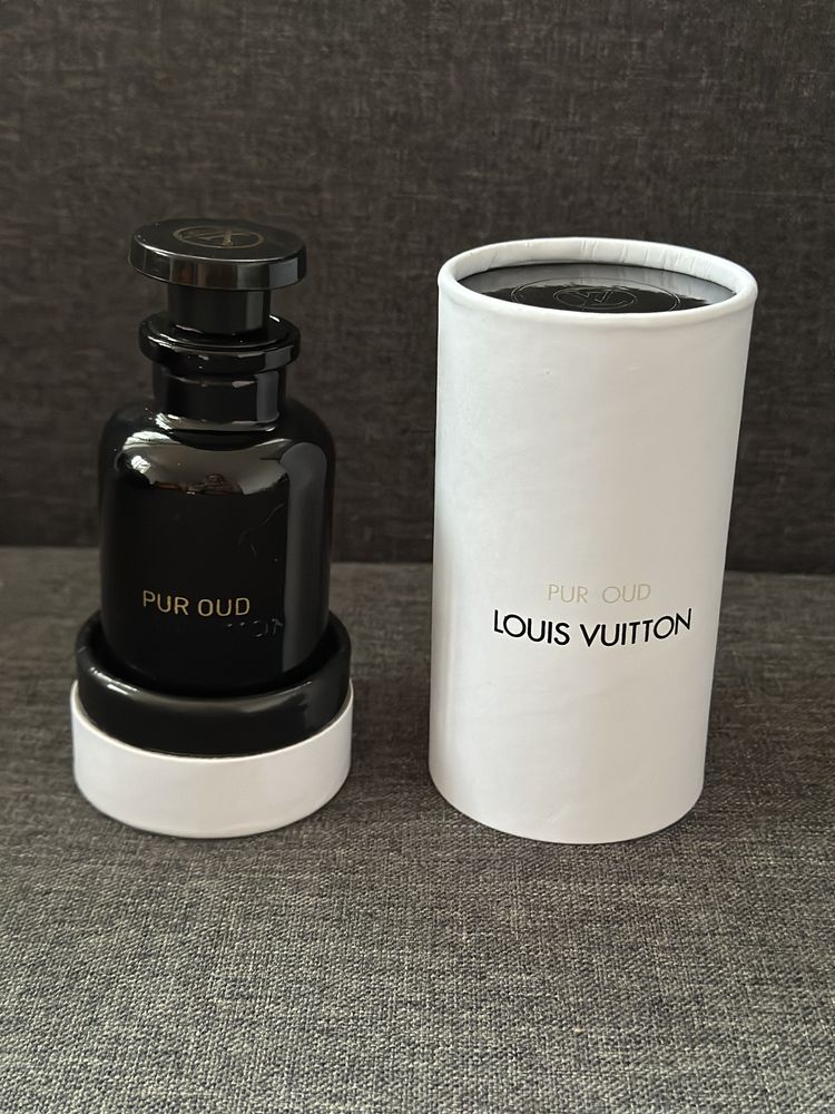 Parfum Louis Vuitton Pur oud