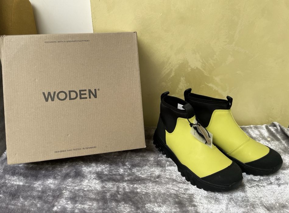 Ghete/botine Woden