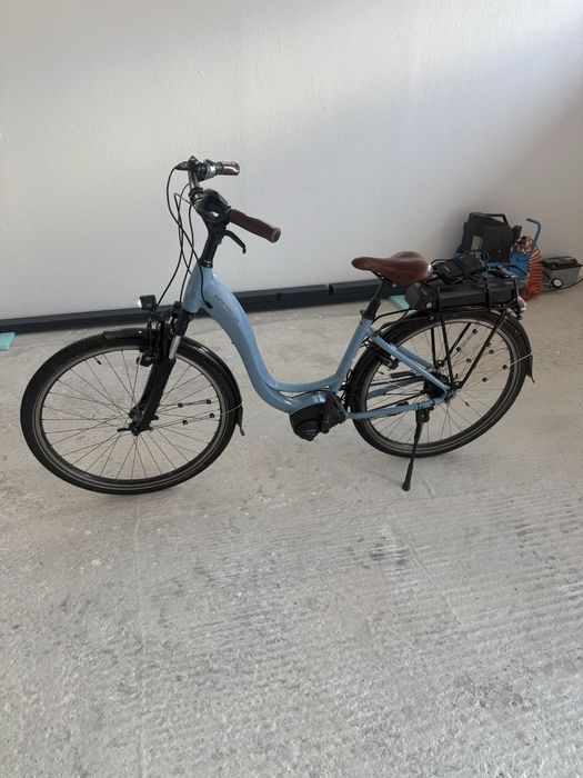 Електрически Велосипед Riese Muller