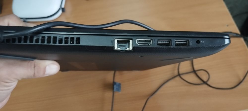 Продам ноутбук HP