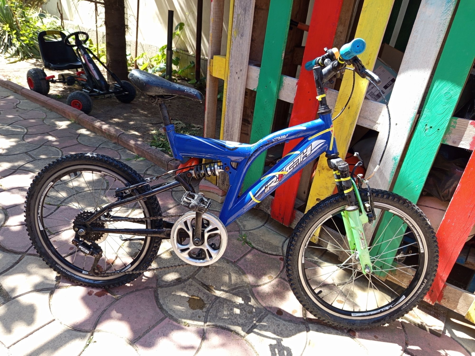 Bicicletă 20 inchi