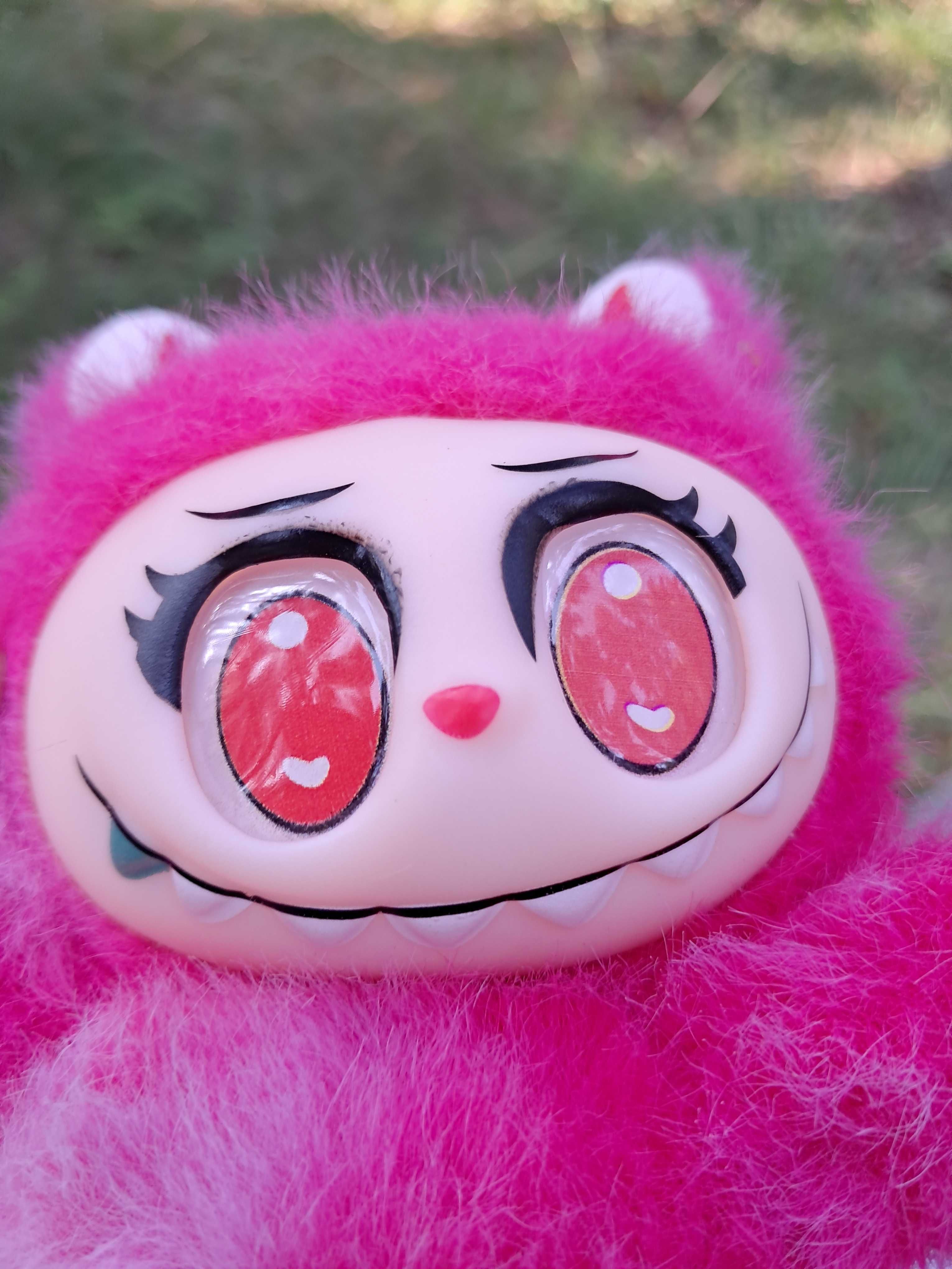 Labubu-The monsters BIG TO ENERGY