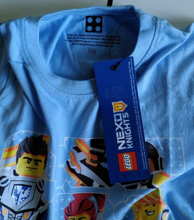 Детска блуза LEGO Nexo Knights