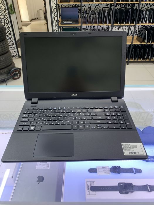 Acer celeron n3060 4/500gb ноутбук в магазине реал ауэзова 32