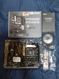 Asus Prime h770-plus d4 с гарантией