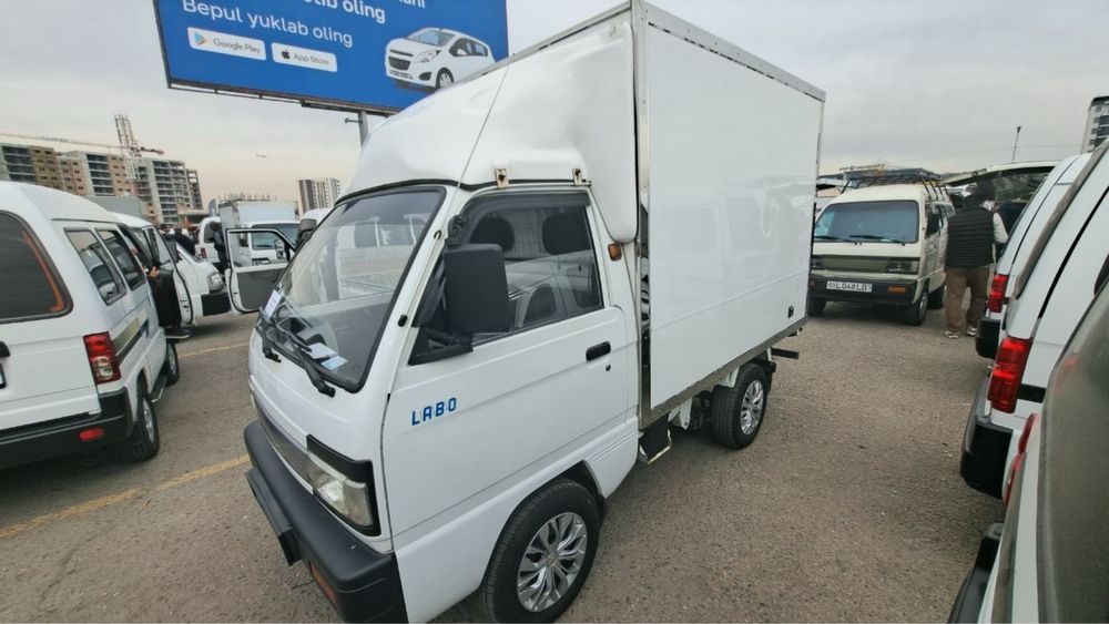 2021 LABO Srochna sotiladi